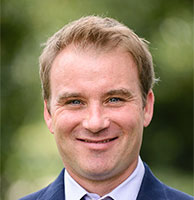 Portrait of Dan Clay