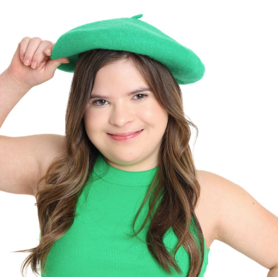 Portrait of Mia Rodriguez