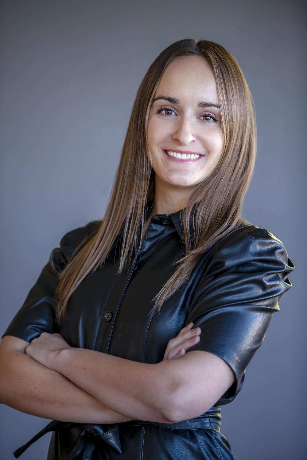 Portrait of Michelle Sagan